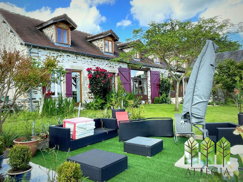   Le combo parfait : DPE B, pas de voisins, vue imprenable ! Maison - 6 pi�ce(s) - 155 m�