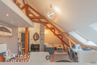  Appartement � vendre 3 pi�ces 77 m�