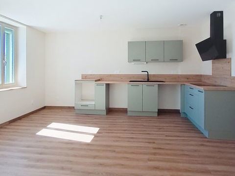   R�almont - Appartement T3 r�nov� Appartement - 3 pi�ce(s) - 56 m�