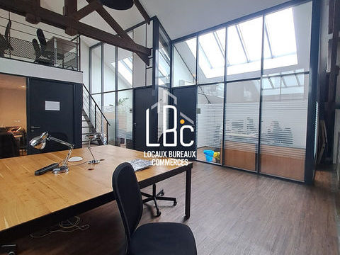 NANTES- &Agrave; vendre local commercial 652 m2 2100000 44000 Nantes