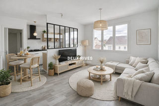  Appartement � vendre 1 pi�ce 26 m�