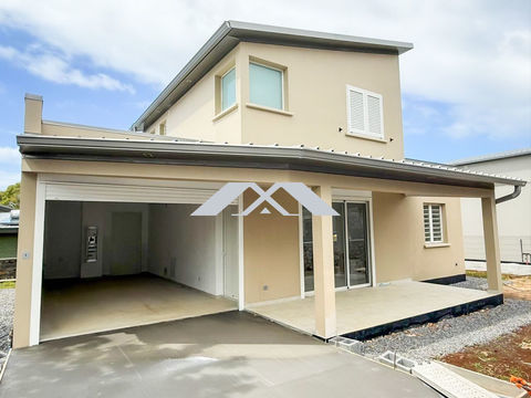   MAISON NEUVE F4 SAINT PHILIPPE Maison - 4 pi�ce(s) - 80 m�