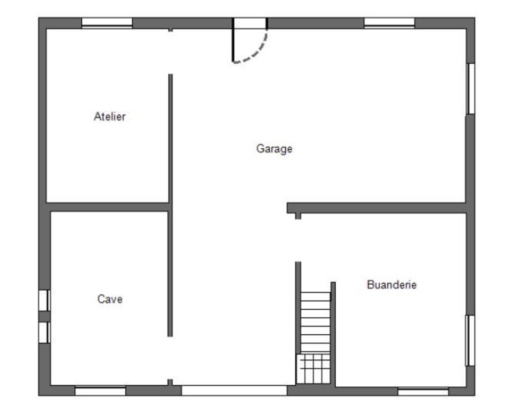 � vendre  Maison Bi�vres (91570)