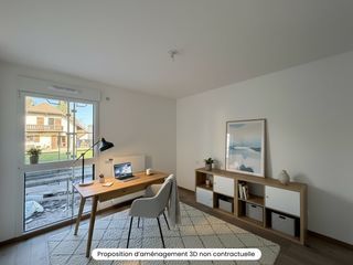  Appartement � vendre 5 pi�ces 108 m�