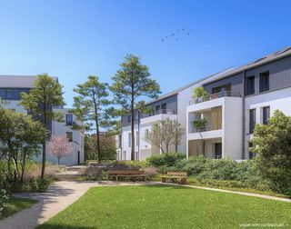  Appartement � vendre 2 pi�ces 44 m�