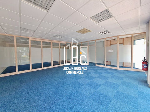 Rez&eacute; - Plateau de bureaux 86 m&sup2; &agrave; louer 983 44400 Rez�