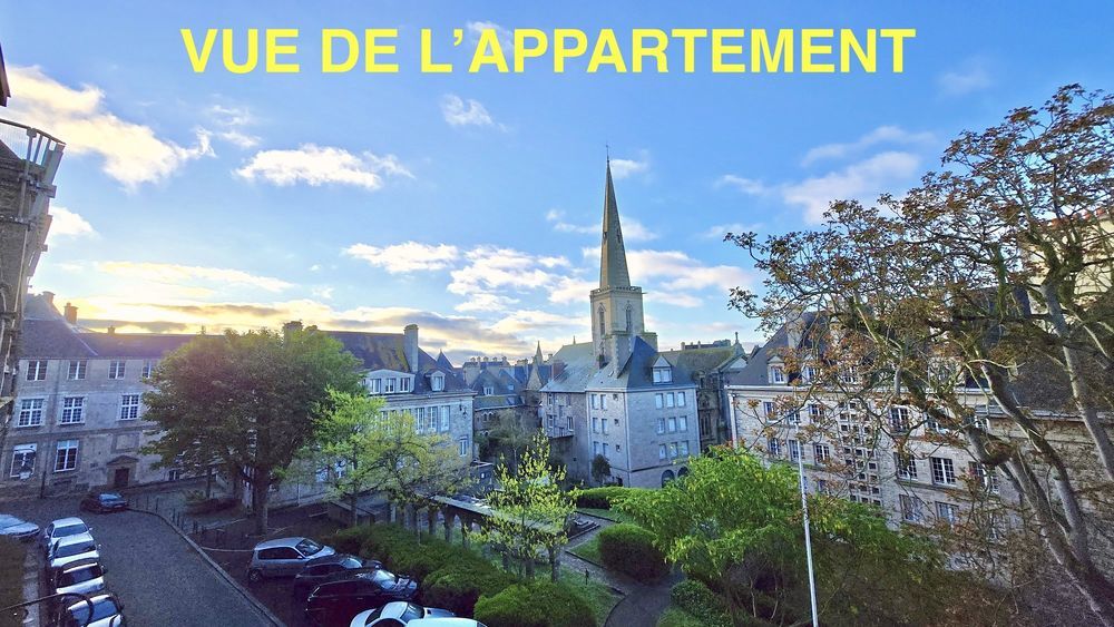� vendre  Appartement Saint-Malo (35400)