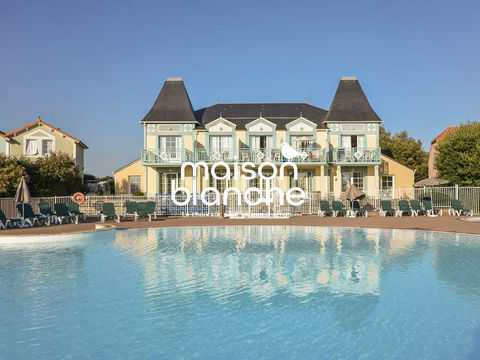   INVESTISSEMENT LMNP - RENTA 5,04% - TALMONT-SAINT-HILAIRE Appartement - 3 pi�ce(s) - 41 m�