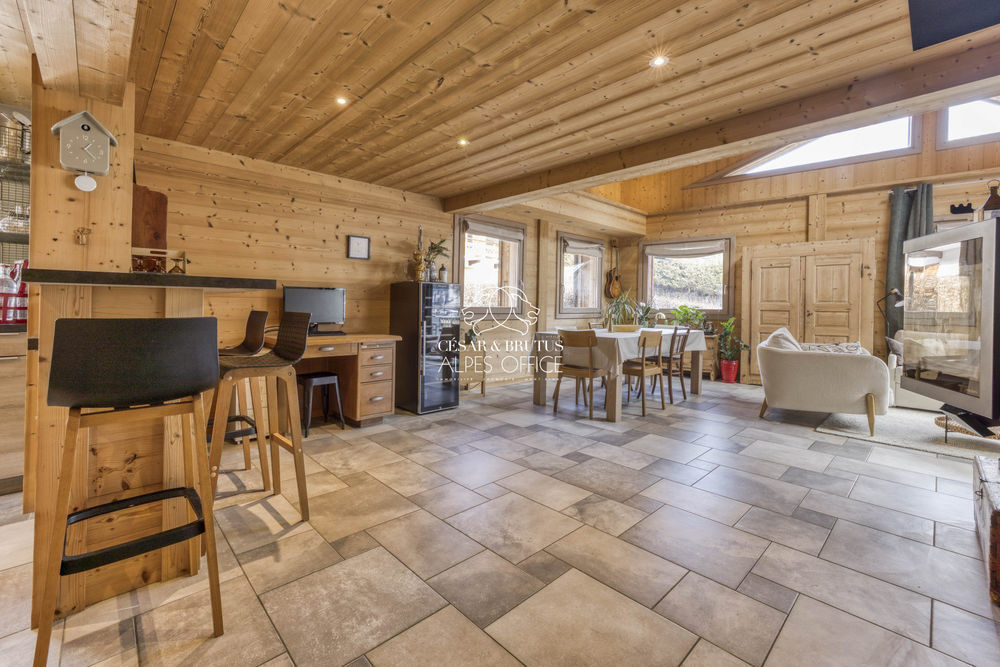 � vendre  Maison Chamonix-Mont-Blanc (74400)