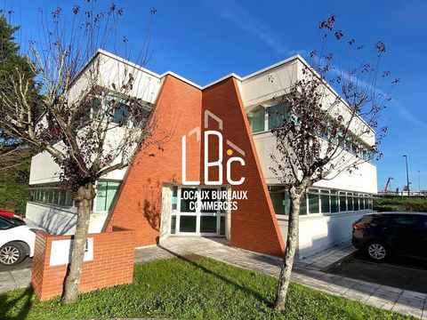 Nantes Est - Plateau de bureaux 275 m&sup2; &agrave; louer 2063 44300 Nantes