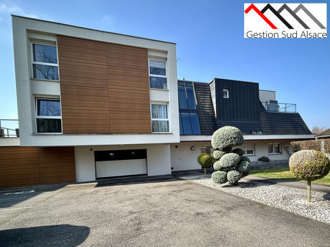   Appartement � louer Illzach Appartement - 3 pi�ce(s) - 66 m�