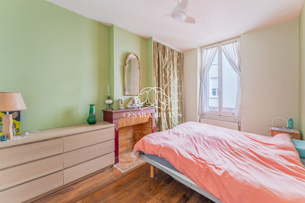 � vendre  Appartement Lyon 6