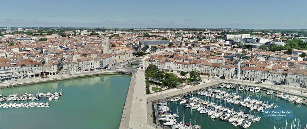 � vendre  Appartement La Rochelle (17000)
