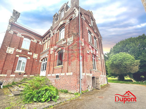   Maison de Ma�tre Maison - 8 pi�ce(s) - 193 m�