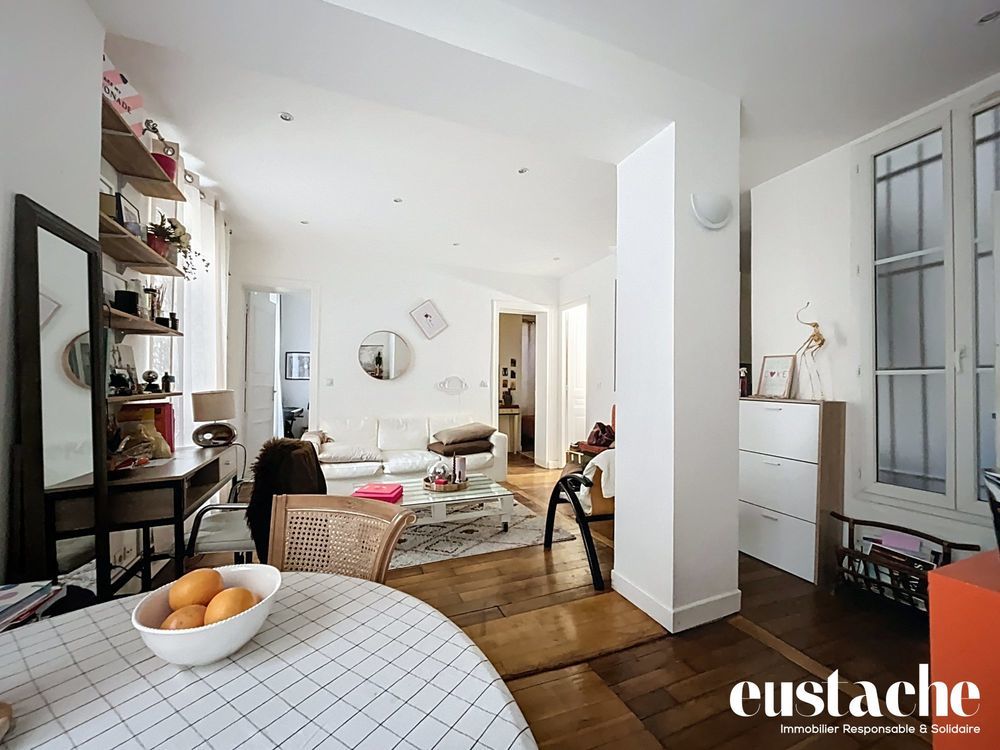 � vendre  Appartement Paris 9