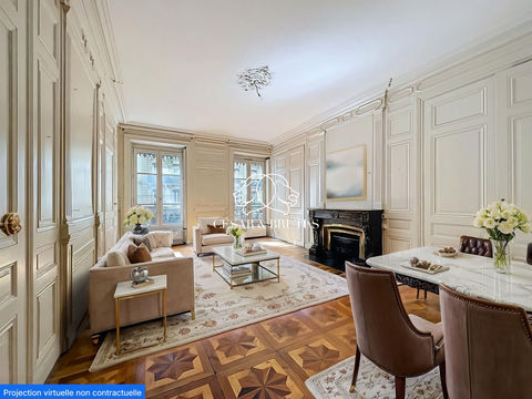  Appartement � vendre 5 pi�ces 137 m�