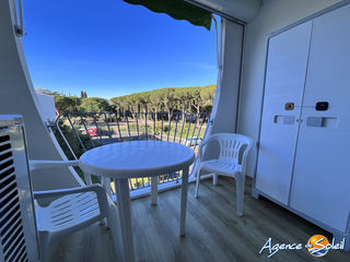  Appartement � vendre 1 pi�ce 21 m�