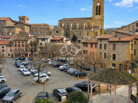   Appartement style LOFT - T3 Appartement - 3 pi�ce(s) - 65 m�