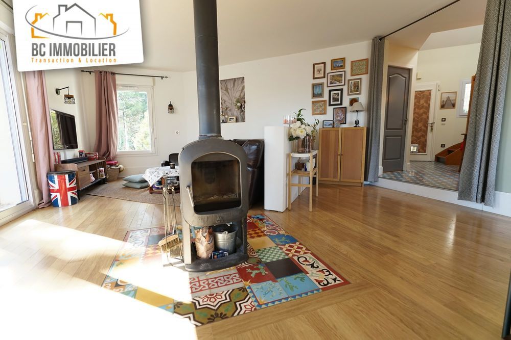 � vendre  Maison �chenevex (01170)