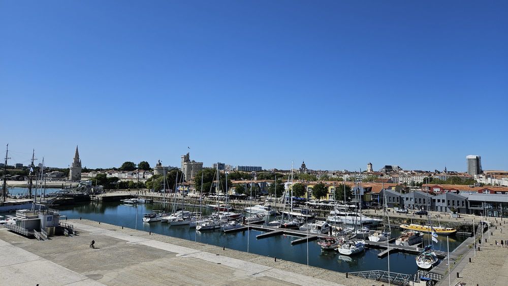 � vendre  Appartement La Rochelle (17000)