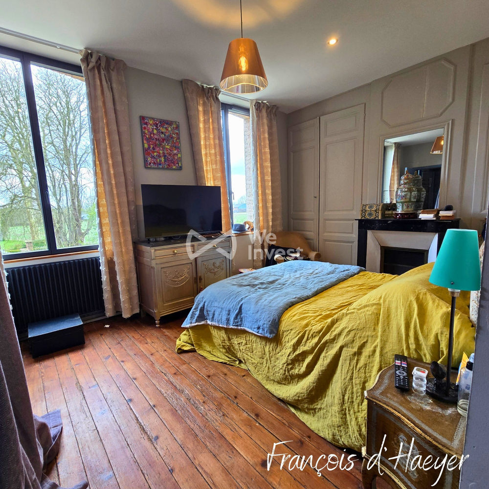 � vendre  Maison Belmesnil (76590)