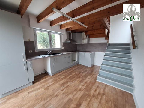  Maison � vendre 2 pi�ces 54 m�