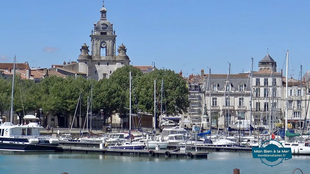 � vendre  Appartement La Rochelle (17000)