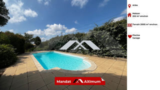  Maison � vendre 6 pi�ces 202 m�