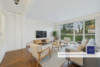  Appartement � vendre 2 pi�ces 44 m�