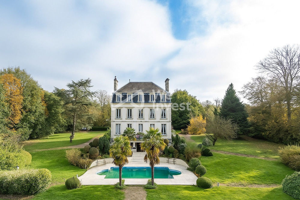 � vendre  Propri�t�/ch�teau Saint-Pierre-sur-Dives (14170)