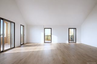  Appartement � vendre 3 pi�ces 77 m�