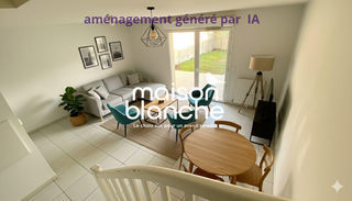  Maison � vendre 4 pi�ces 80 m�