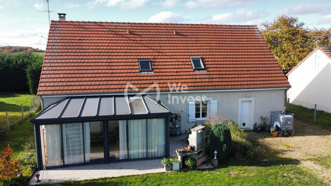   Pavillon 5 chambres, sur grand terrain clos Maison - 8 pi�ce(s) - 139 m�