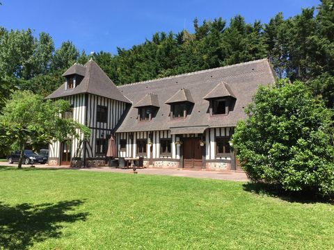   Maison � louer Octeville-sur-Mer Maison - 6 pi�ce(s) - 198 m�