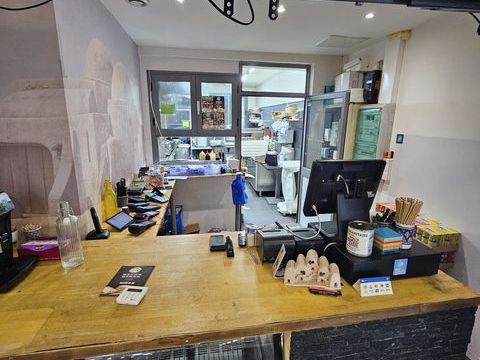 Fonds de Commerce de Restauration &agrave; LIMOGES ! 82200 87000 Limoges