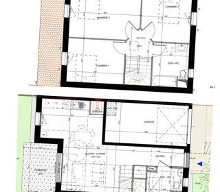  Maison � vendre 4 pi�ces 81 m�