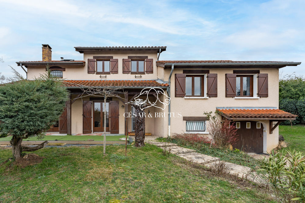 � vendre  Maison Lissieu (69380)