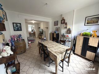  Maison � vendre 3 pi�ces 66 m�