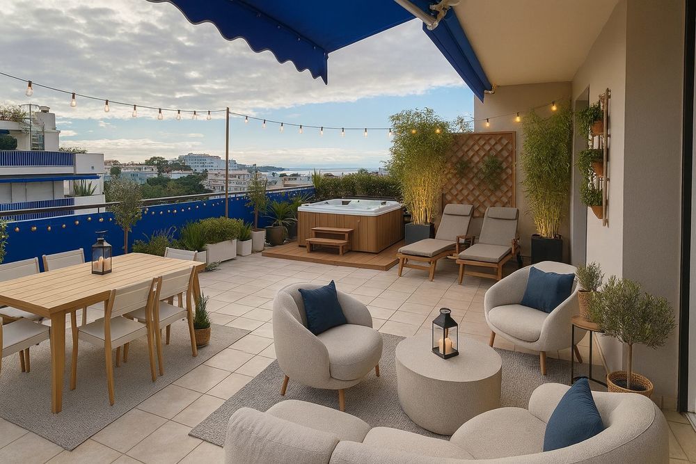 � vendre  Appartement Antibes (06600)