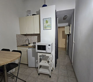  Appartement � vendre 1 pi�ce 17 m�