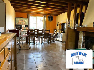  Maison � vendre 7 pi�ces 130 m�