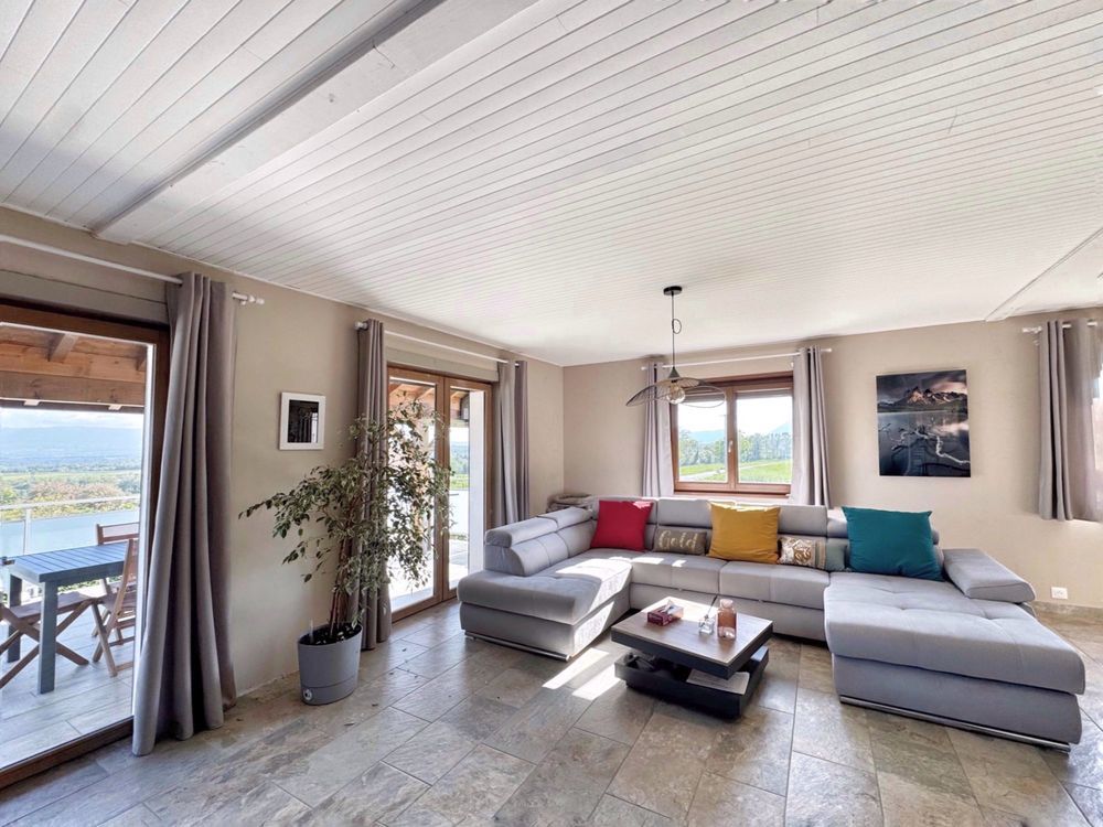 � vendre  Maison Thoiry (01710)