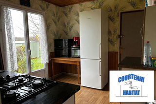  Maison � vendre 3 pi�ces 89 m�