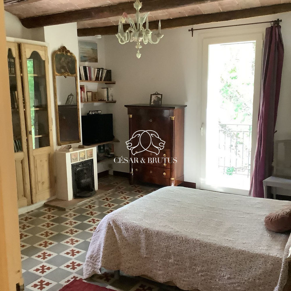 � vendre  Maison Saint-Andr�-de-Roquepertuis (30630)