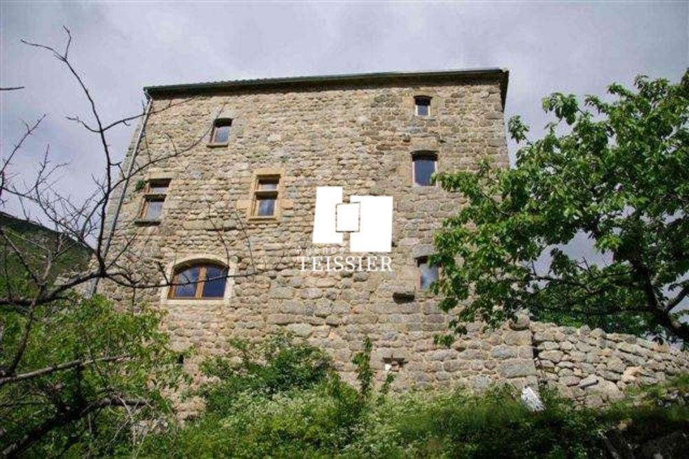 � vendre  Propri�t�/ch�teau Malarce-sur-la-Thines (07140)