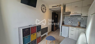  Appartement � vendre 1 pi�ce 17 m�