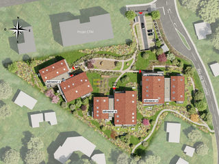  Appartement � vendre 3 pi�ces 79 m�