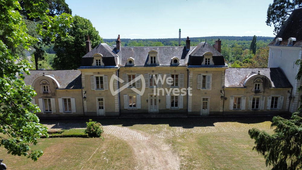 � vendre  Propri�t�/ch�teau Yvr�-l'�v�que (72530)