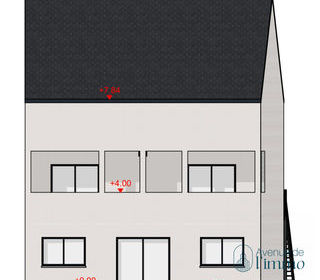  Appartement � vendre 3 pi�ces 67 m�