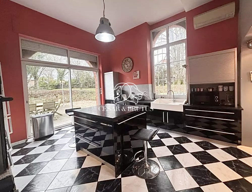 � vendre  Maison Lanta (31570)